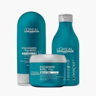 Expert Pro-Keratin Refill - Восстанавливающий уход с кератином